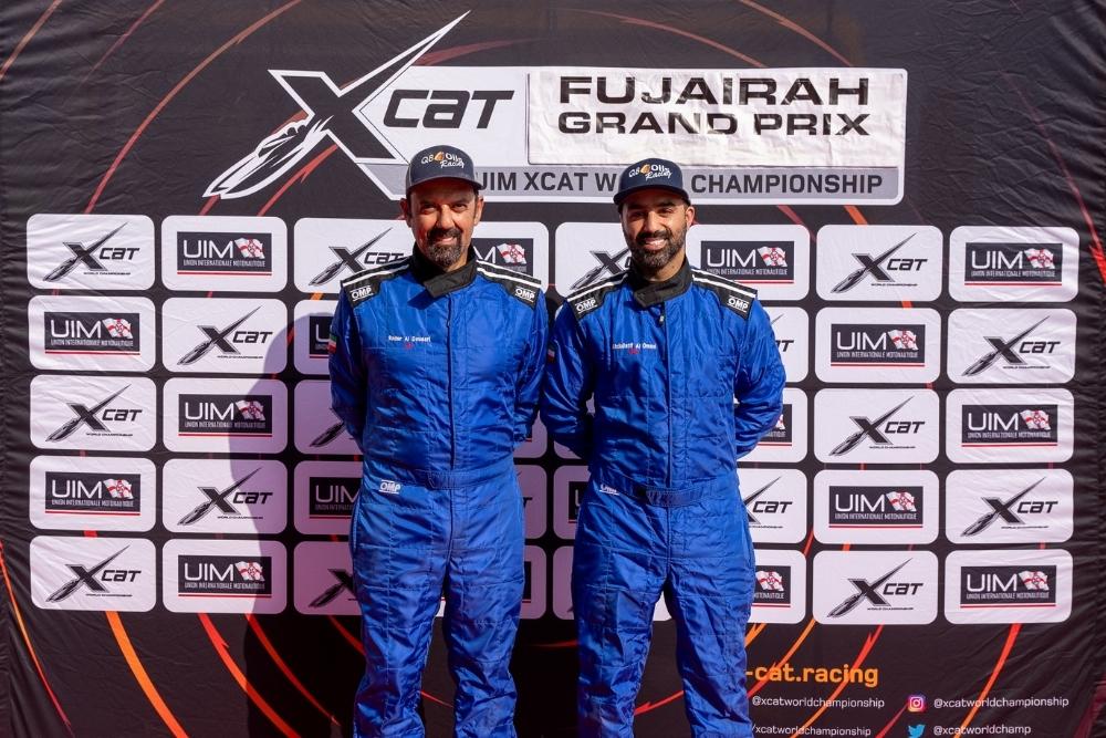 2023 Fujairah GP
