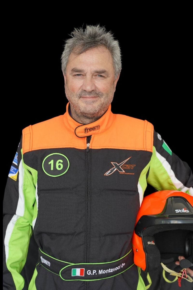 Driver xcat GIAMPAOLO MONTAVOCI