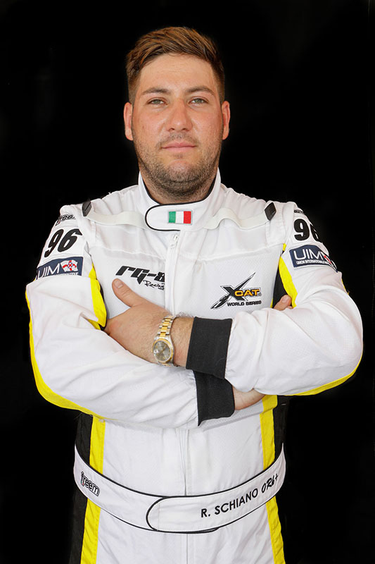 Driver xcat ROSARIO SCHIANO DI COLA