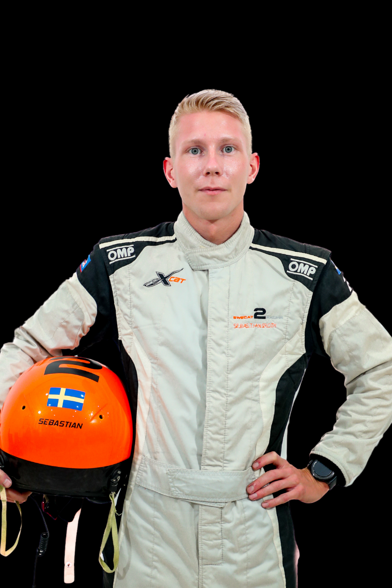 Driver xcat SEBASTIAN GROTH