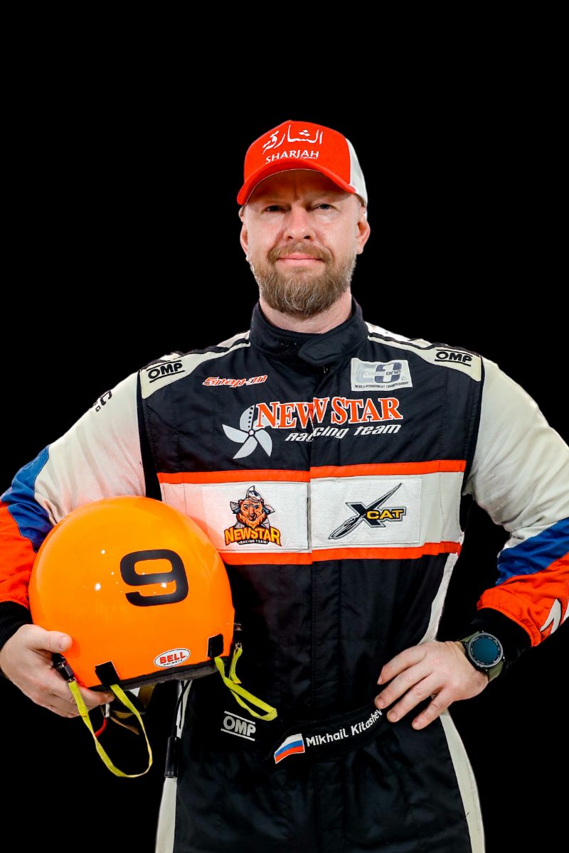 Driver xcat MIKHAIL KITASHEV