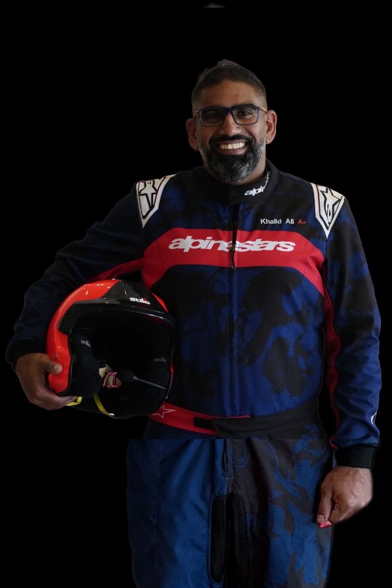 Driver xcat BADER AL DOUSARI