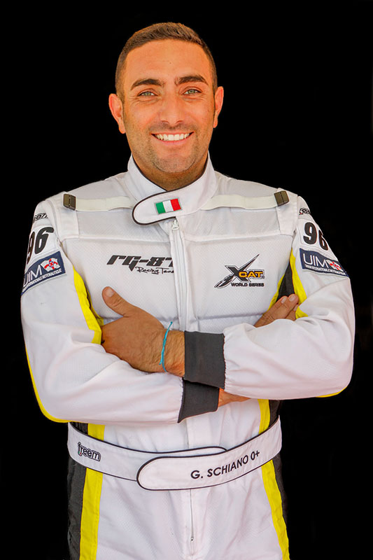 Driver xcat GIUSEPPE SCHIANO DI COLA