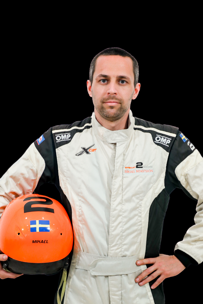 Driver xcat MIKAEL BENGTSSON