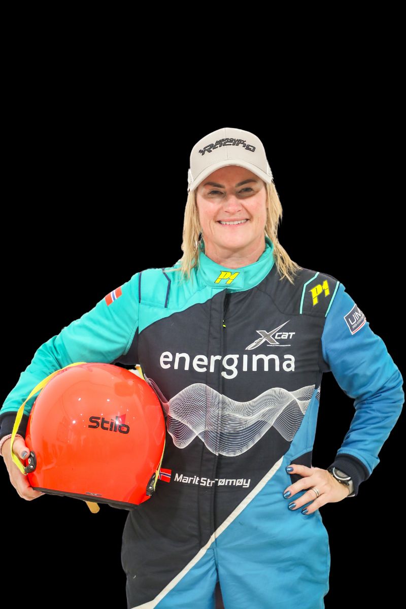Driver xcat MARIT STRØMØY
