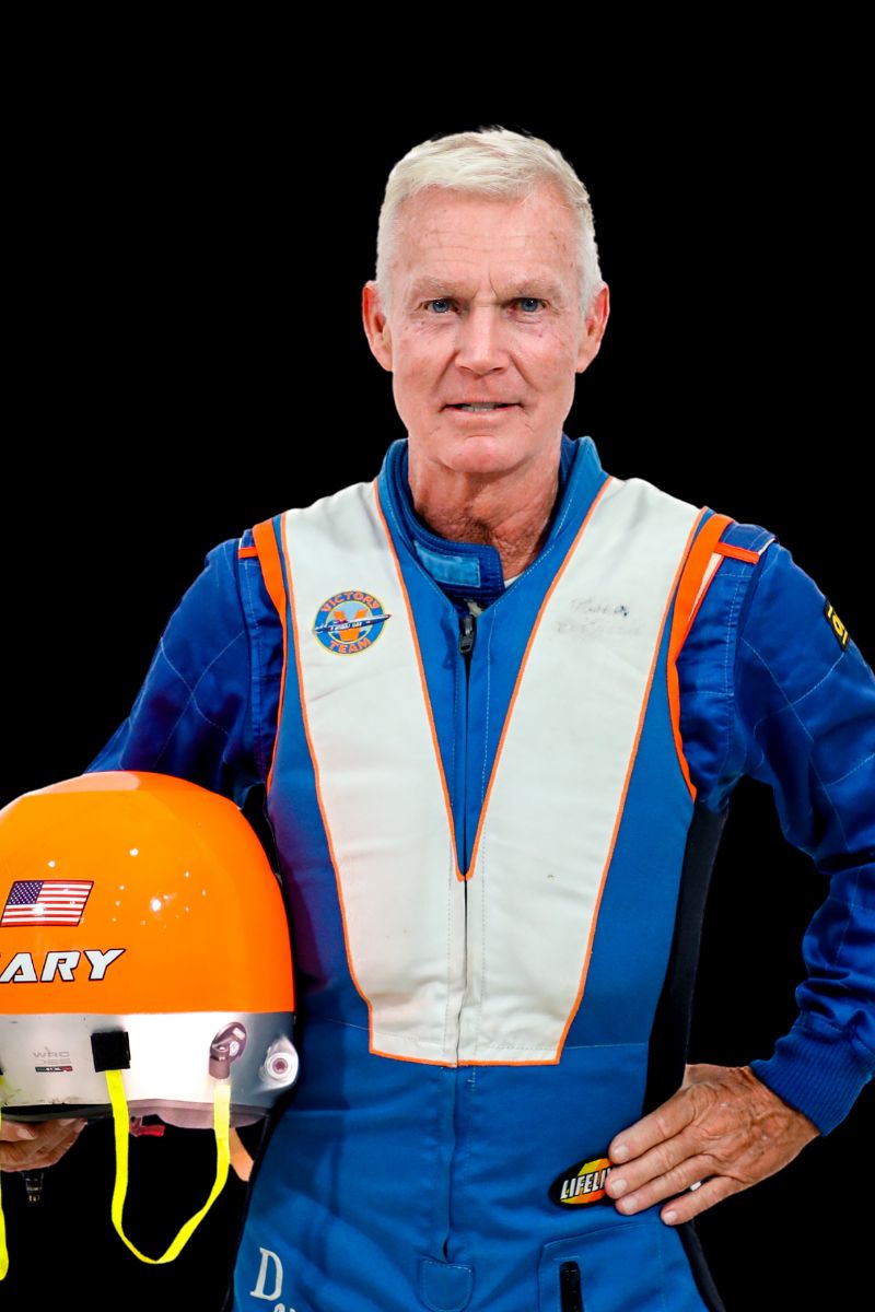 Driver xcat GARY BALLOUGH