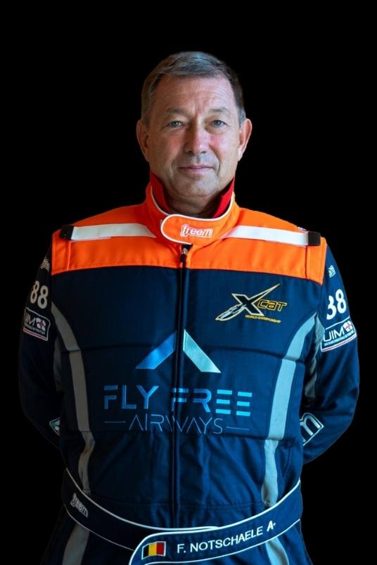 Driver xcat FRANCIS NOTSCHAELE